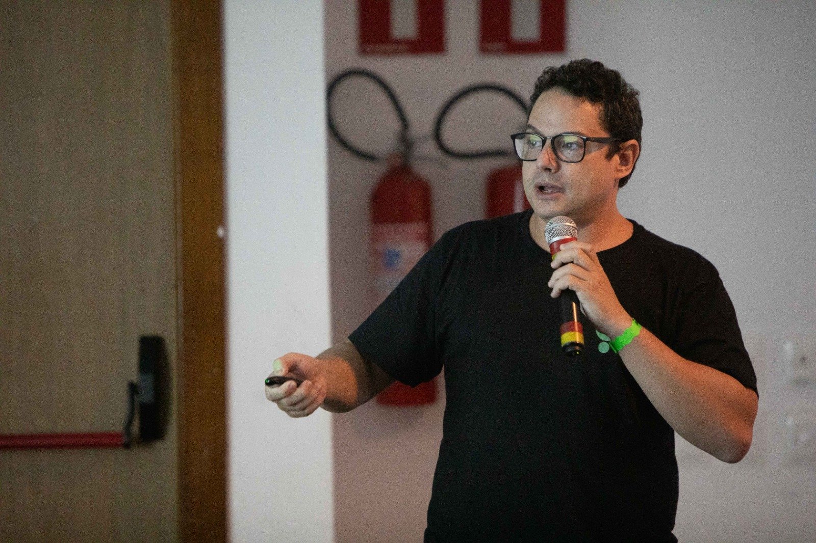 Professor André Diniz