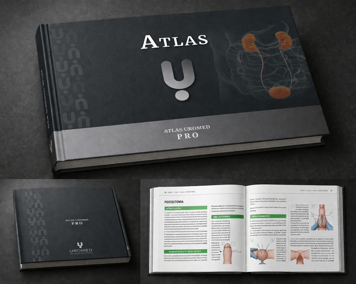 Atlas Cirúrgico Ilustrado